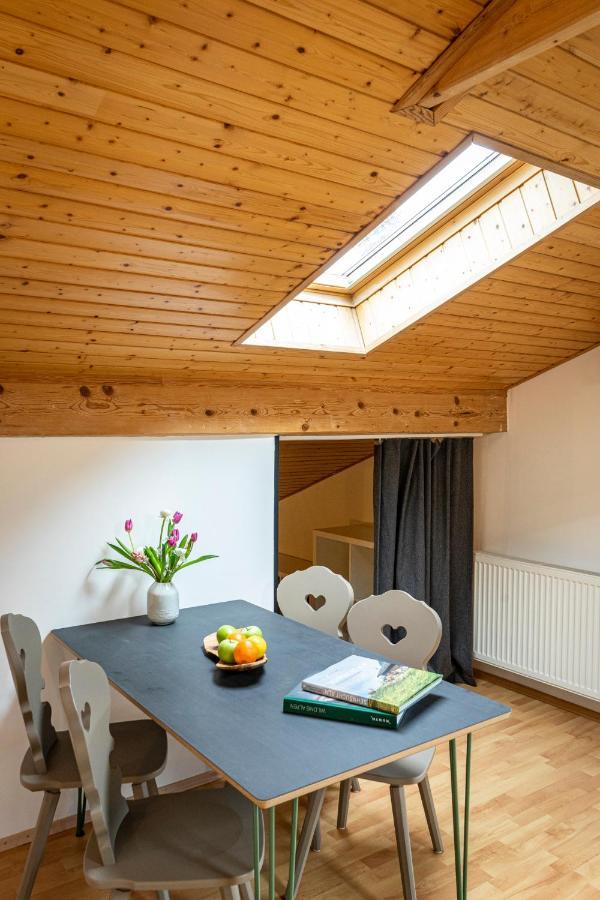 Das Nordberg Apartments Garmisch-Partenkirchen Exterior foto