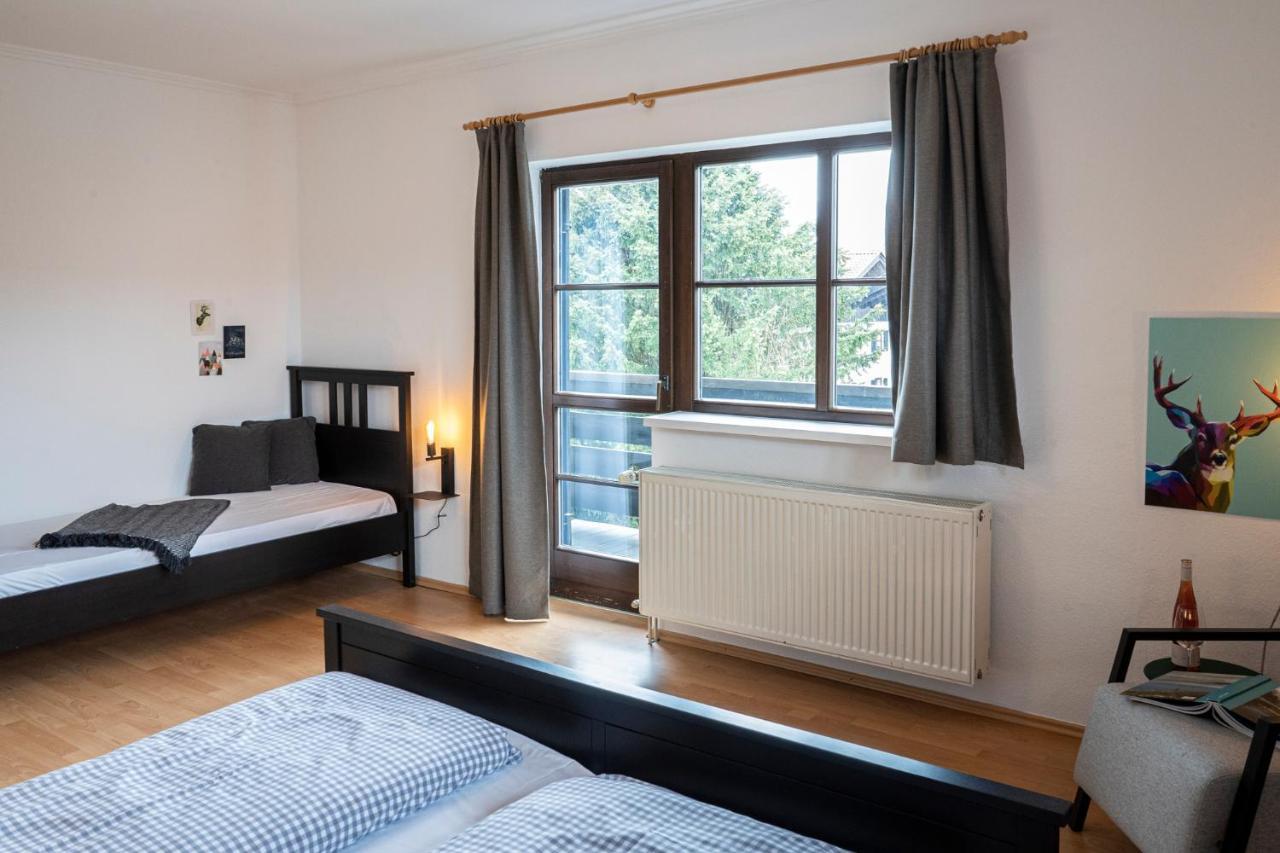 Das Nordberg Apartments Garmisch-Partenkirchen Exterior foto